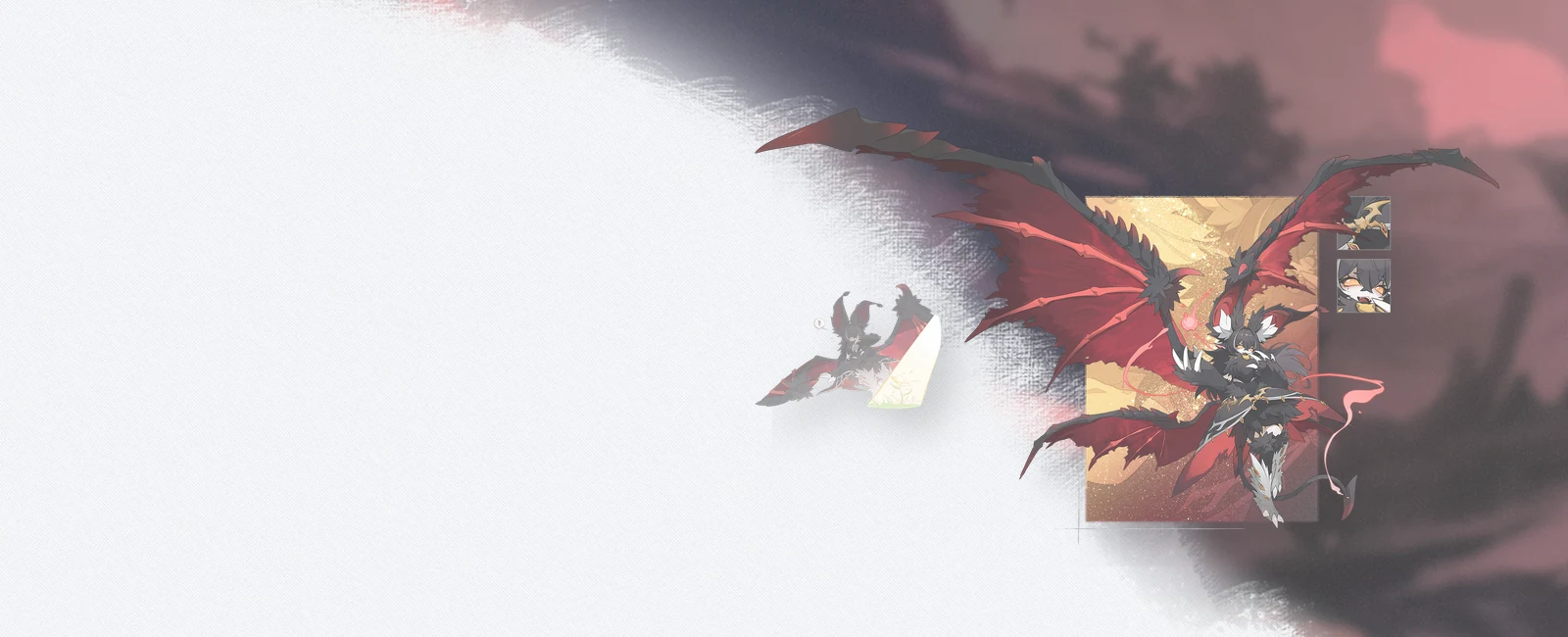 VESPERVAMP official Kibo artwork